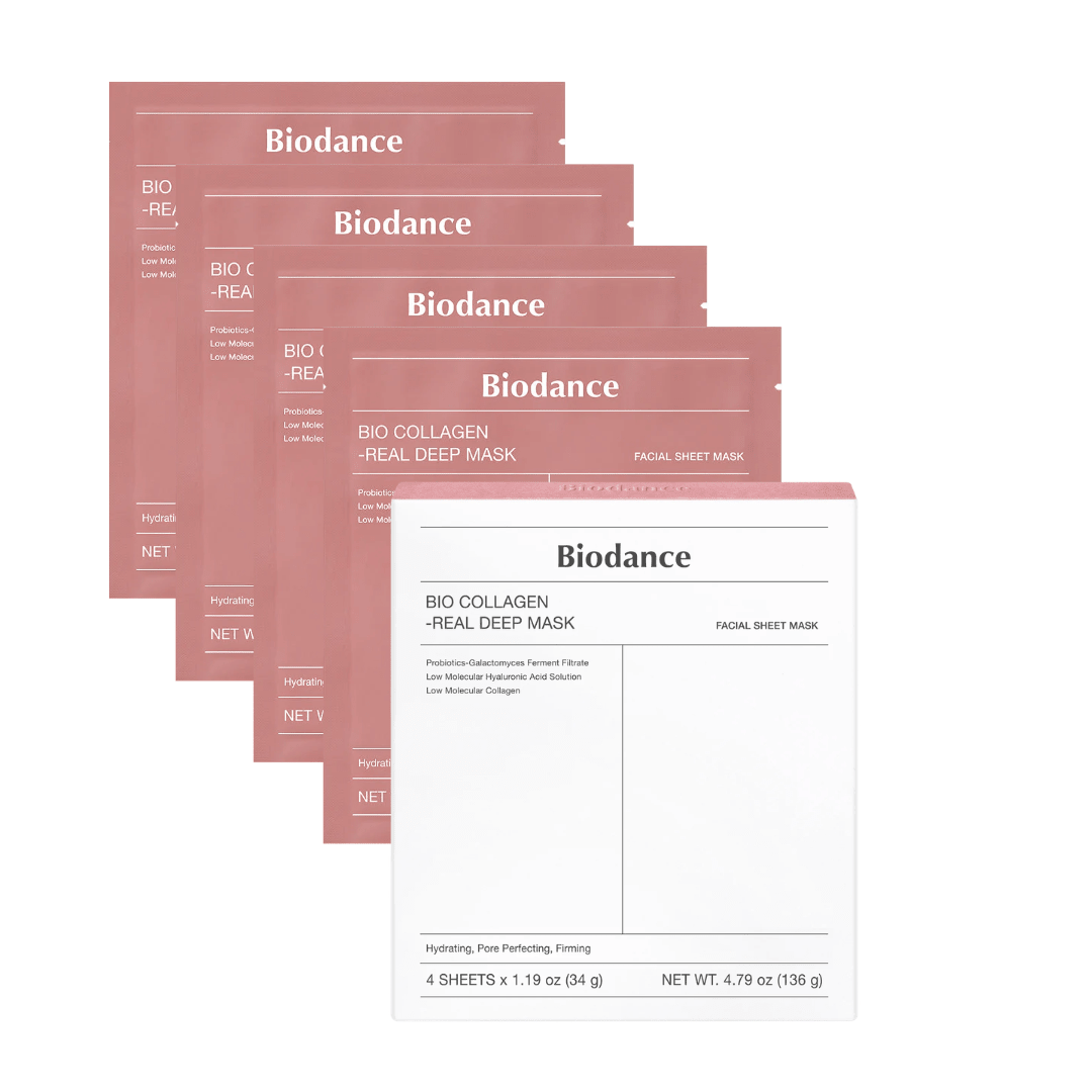 Biodance – Masque Hydrogel Bio - Collagène Real Deep Mask de la marque Biodance
