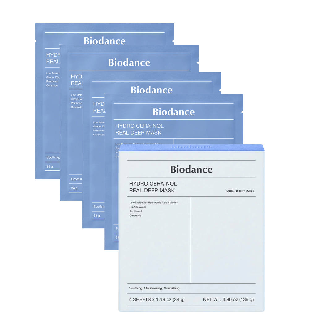 Biodance – Masque Hydrogel Hydro Cera - Nol Real Deep Mask de la marque Biodance