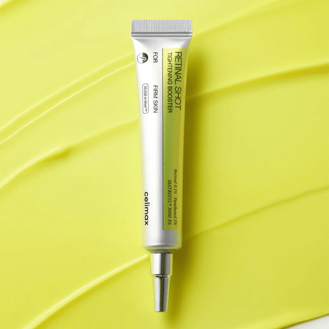 Celimax – Booster Resserrant au Rétinal Shot de la marque Celimax