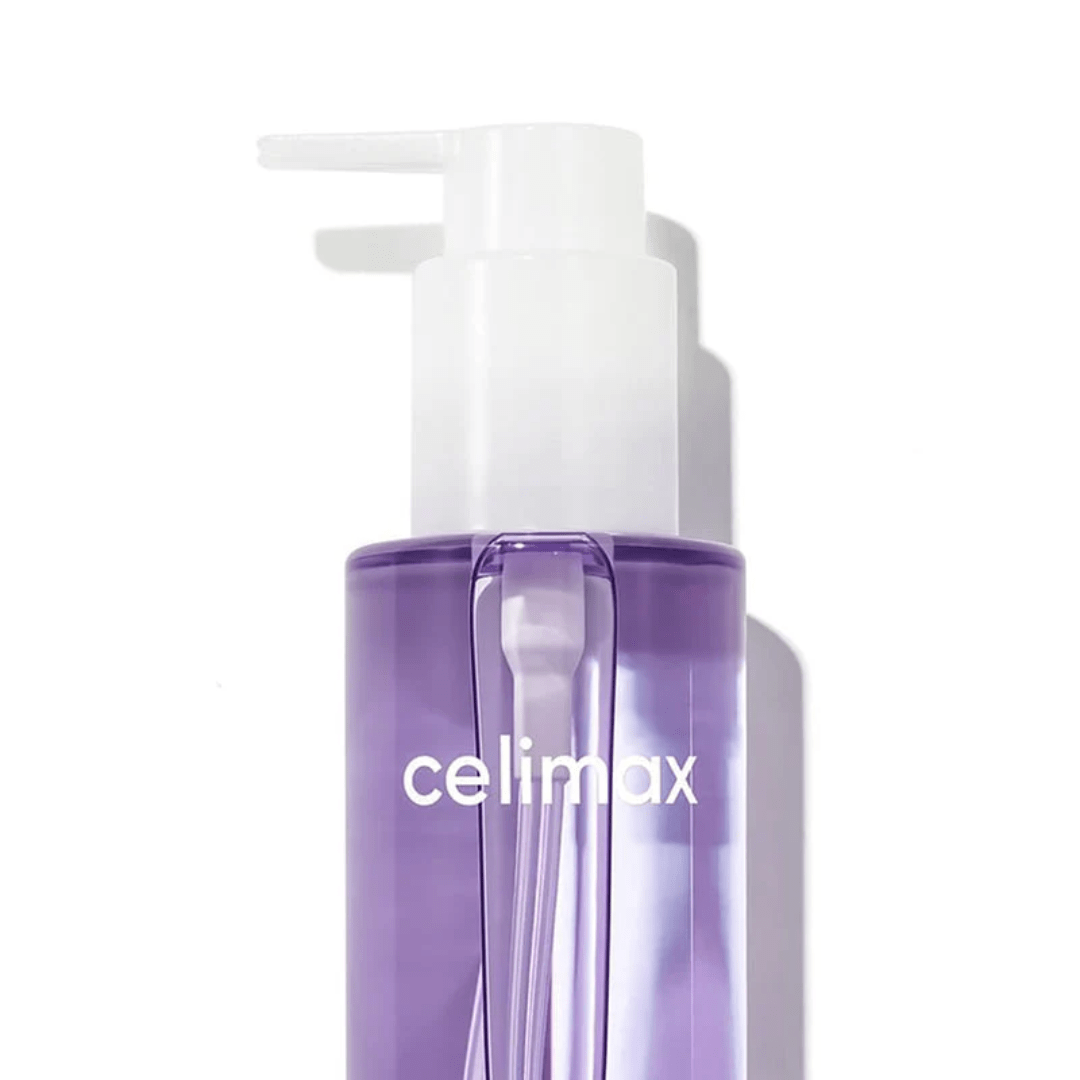 Celimax – Huile Nettoyante Anti-Points Noirs à l'Huile de Jojoba