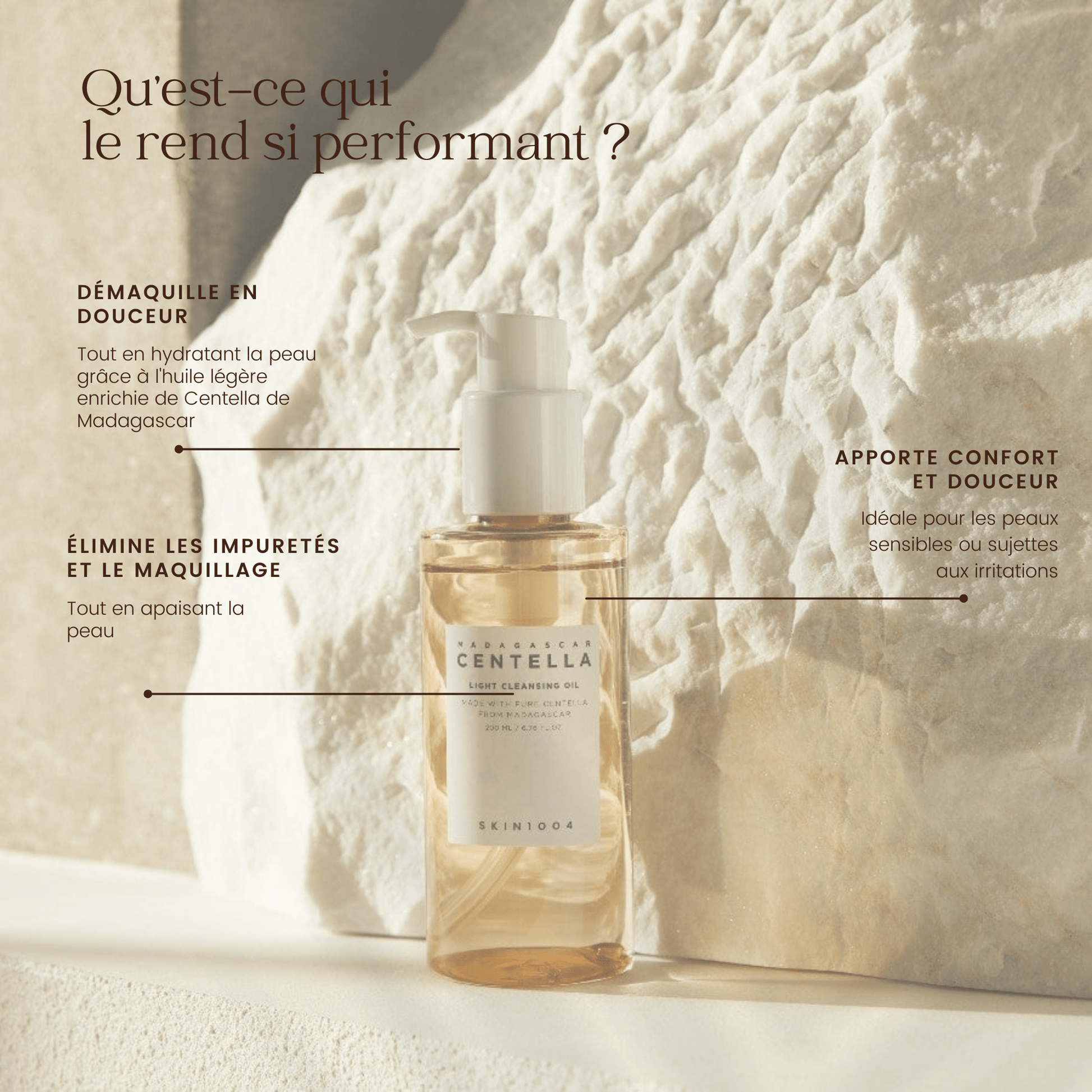 Coffret Centella de Madagascar de la marque SKIN1004