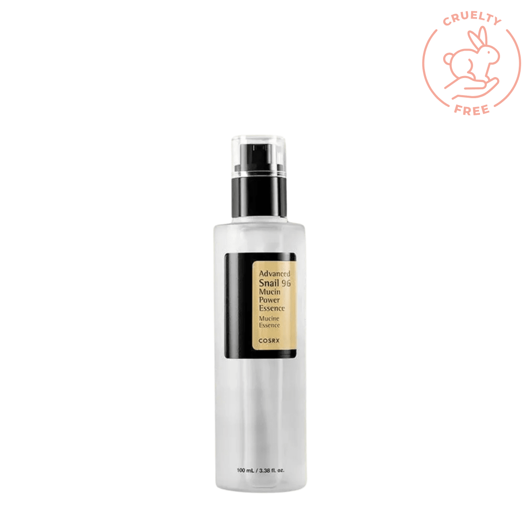 COSRX - Essence de mucine d'escargot 96 % – Réparer & régénérer en profondeur de la marque COSRX