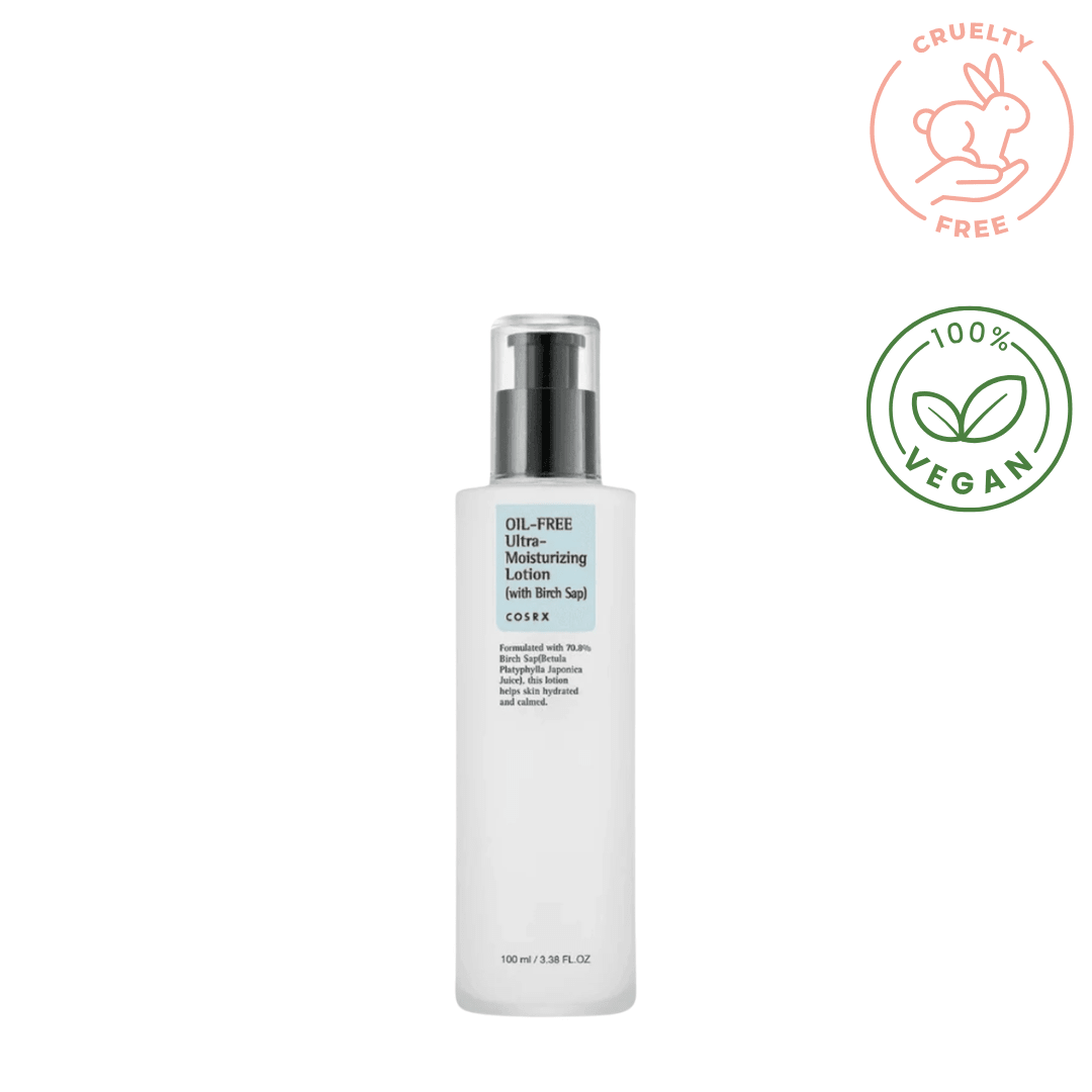 COSRX - Lotion hydratante à la sève de bouleau – Hydrater sans résidu huileux de la marque COSRX