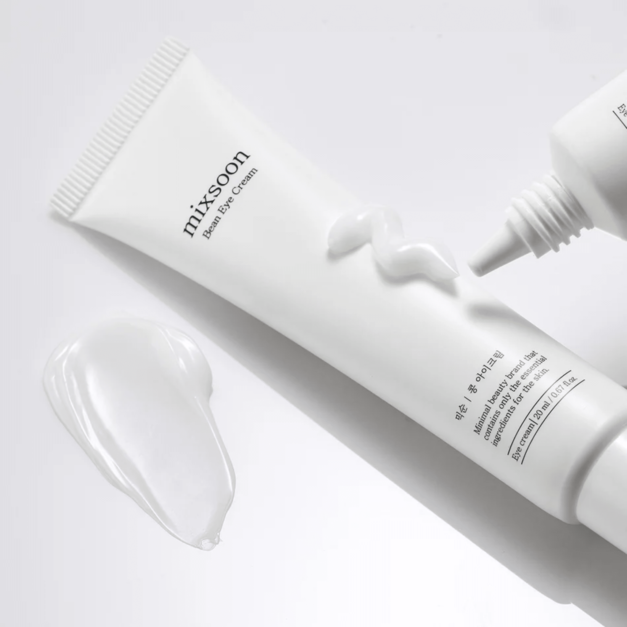 Mixsoon - Crème contour des yeux aux haricots – Nourrir & atténuer la fatigue de la marque Mixsoon