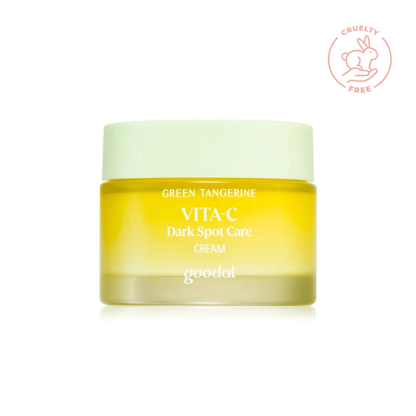 Crème de soin anti - taches Green Tangerine Vita C de la marque Goodal