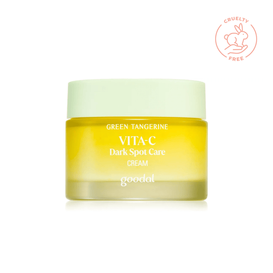 Crème de soin anti - taches Green Tangerine Vita C de la marque Goodal