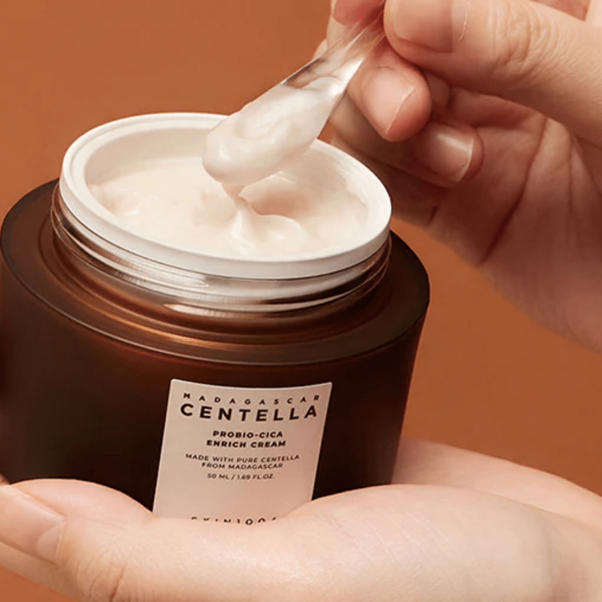 SKIN1004 - Crème enrichissante Probio - Cica Centella – Nourrir & régénérer en profondeur de la marque SKIN1004