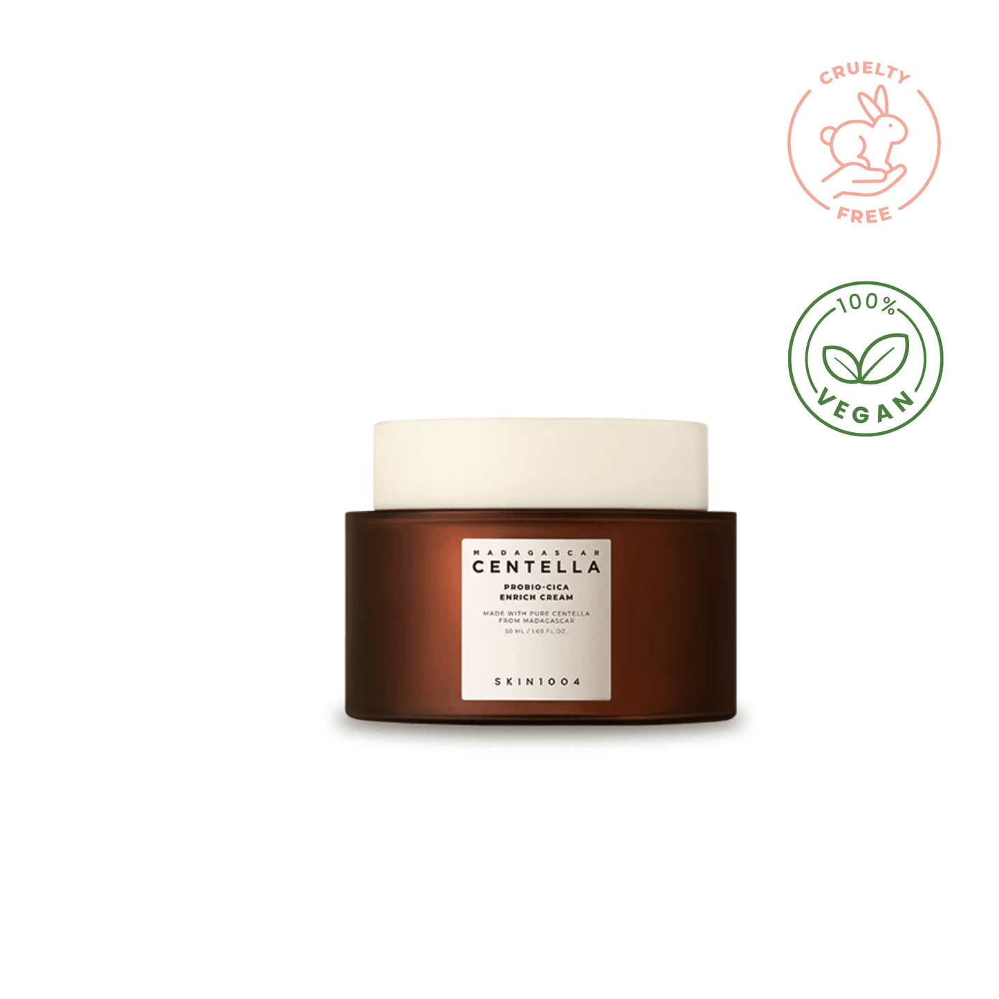 Crème Enrichissante Probio - Cica Centella de Madagascar de la marque SKIN1004