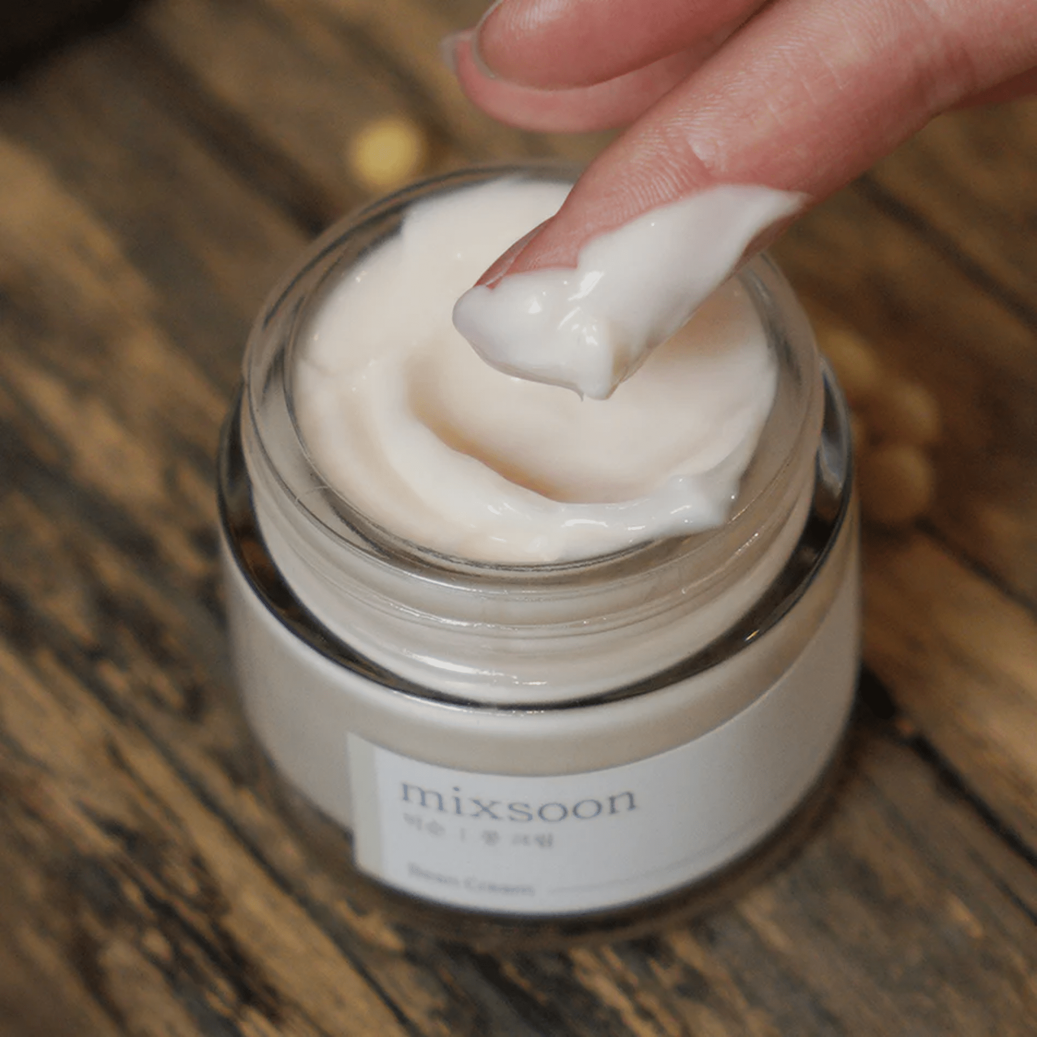 Mixsoon - Crème hydratante aux haricots – Équilibrer & revitaliser de la marque Mixsoon