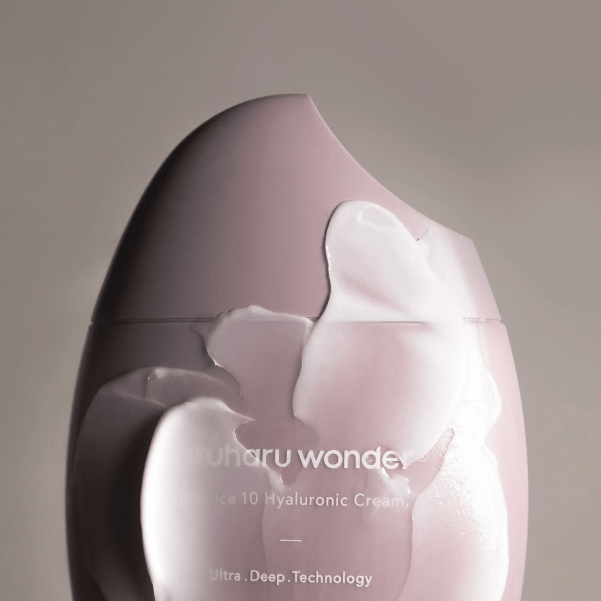 Haruharu WONDER - Crème hydratante riz noir & hyaluronique – Nourrir & protéger de la marque Haruharu WONDER