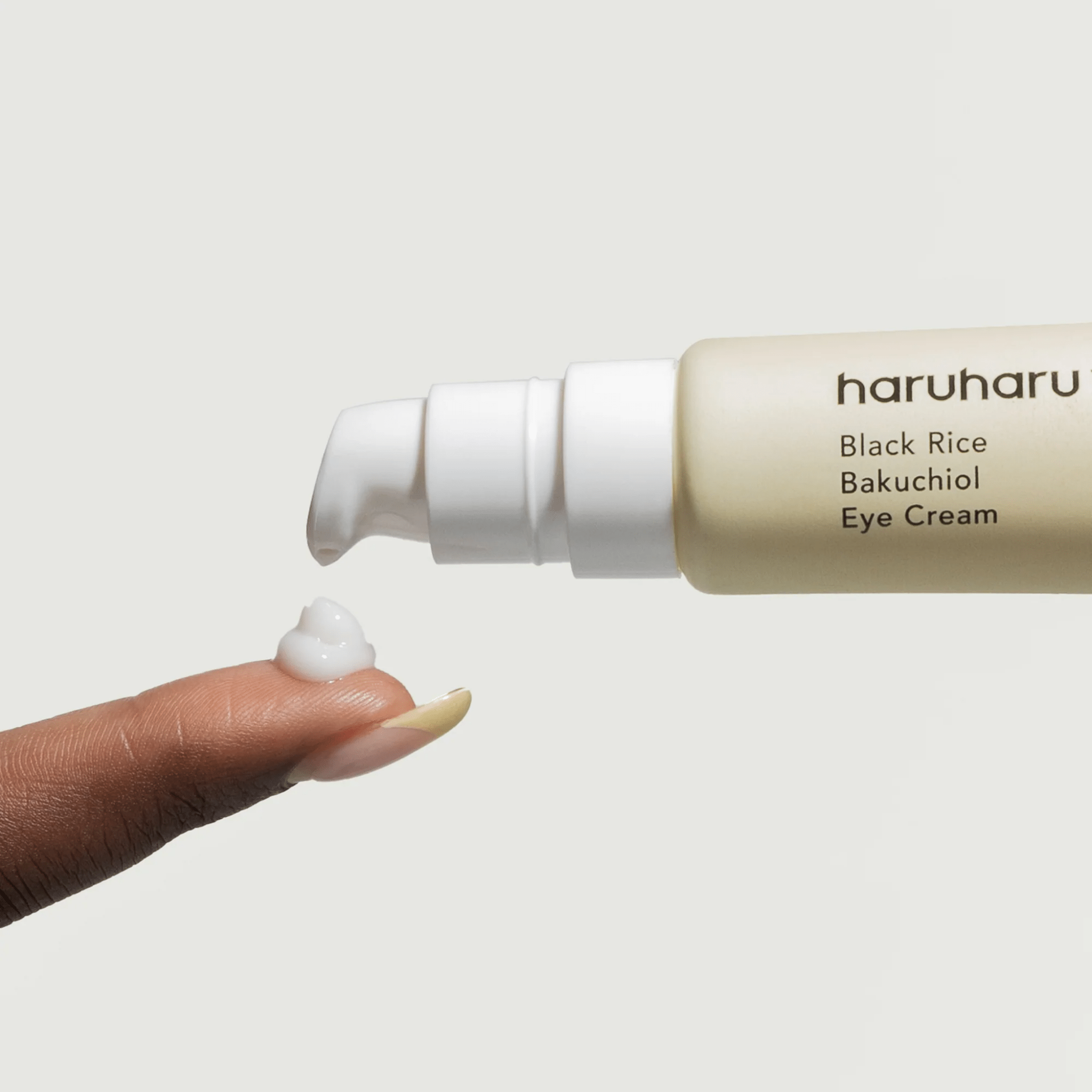 Haruharu WONDER - Crème contour des yeux riz noir & Bakuchiol – Atténuer & nourrir de la marque Haruharu WONDER