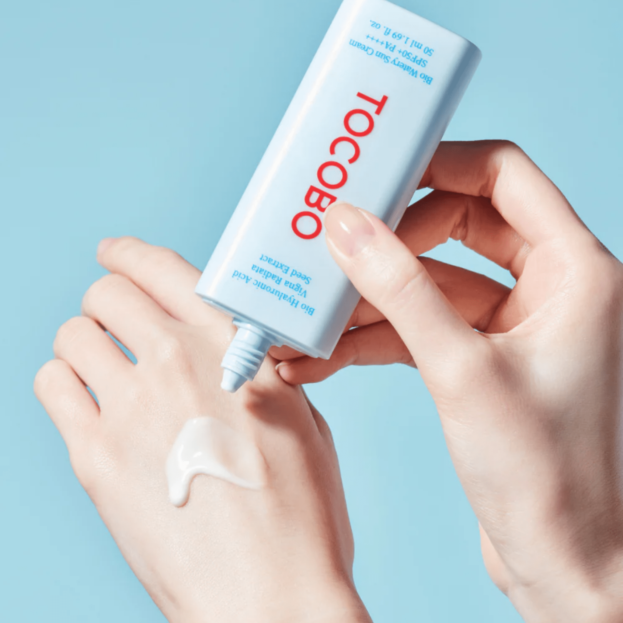 TOCOBO - Crème solaire liquide Bio – Protéger & nourrir naturellement de la marque TOCOBO