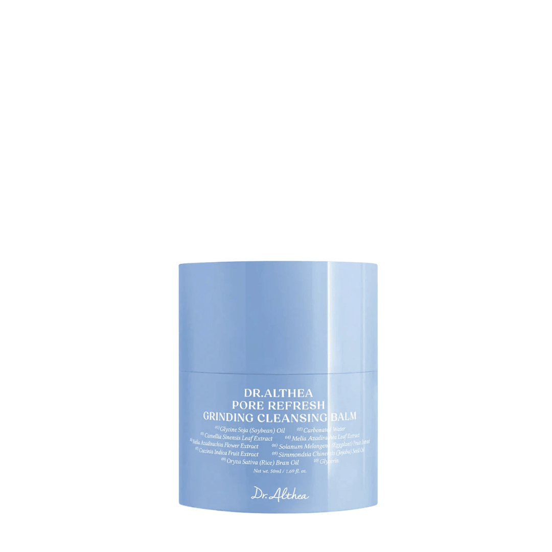 Dr. Althea – Baume Nettoyant Exfoliant Pore Refresh Grinding de la marque Dr. Althea