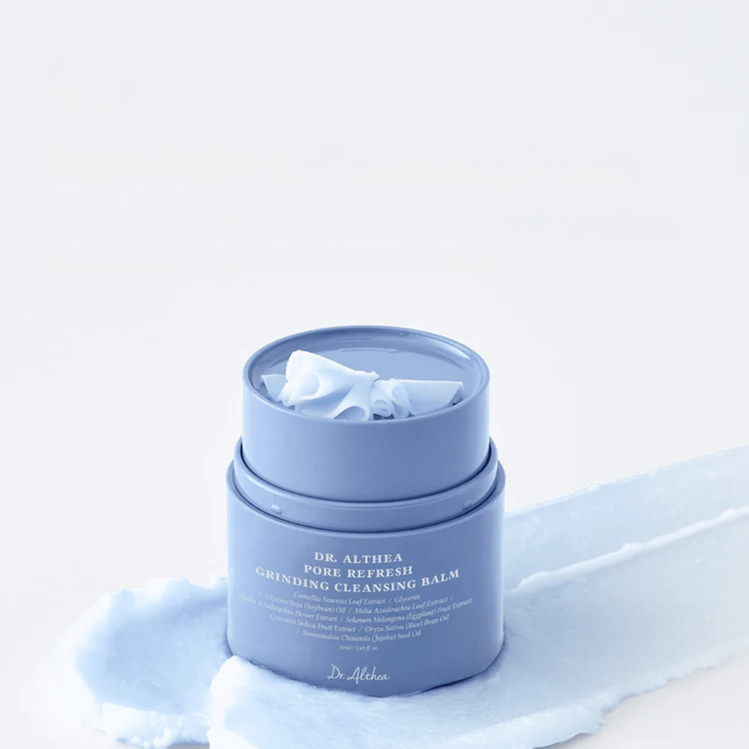 Dr. Althea – Baume Nettoyant Exfoliant Pore Refresh Grinding de la marque Dr. Althea