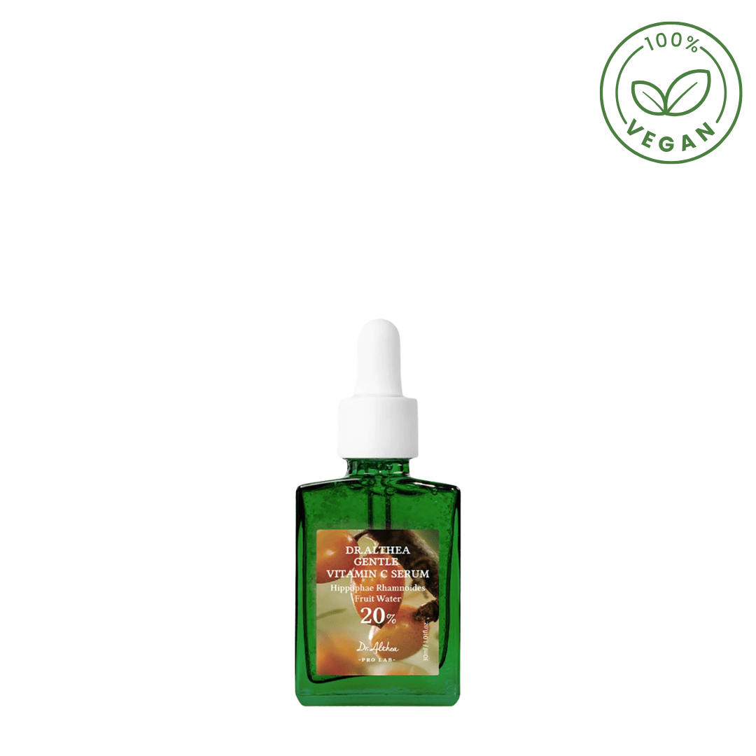Dr. Althea – Sérum Vitamine C Douce & Éclat de la marque Dr. Althea