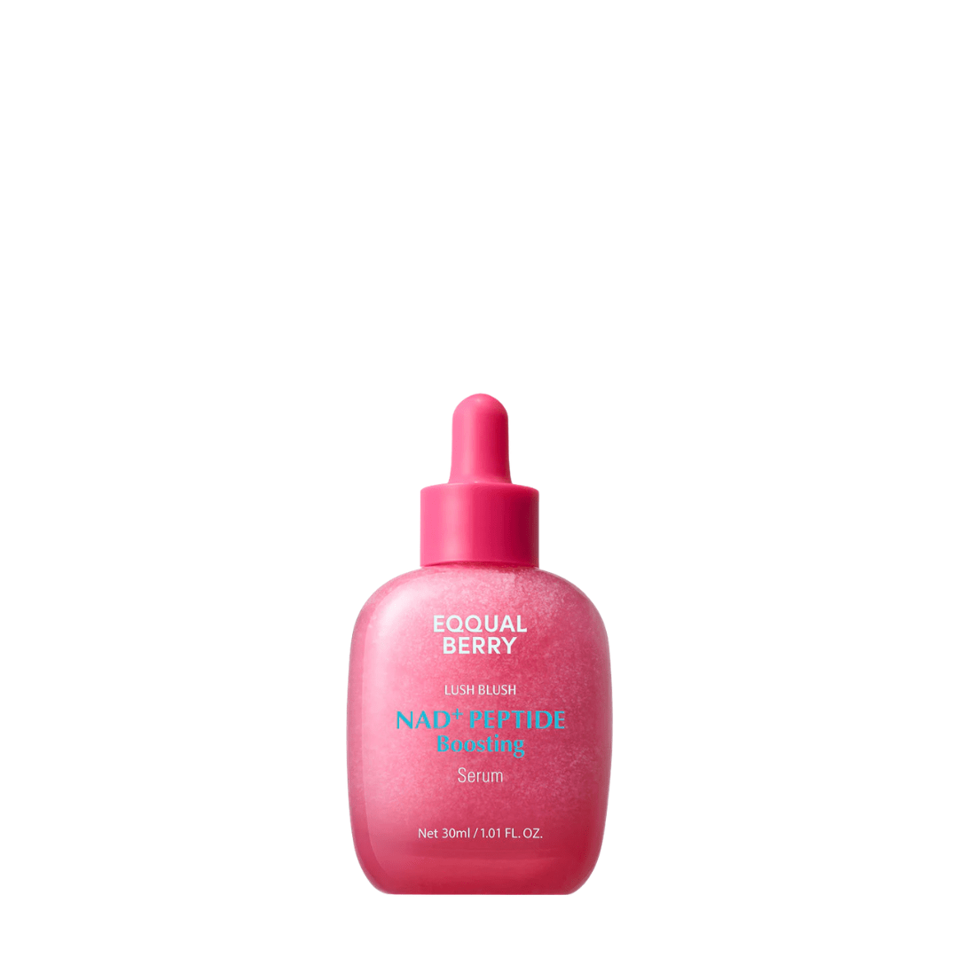 Eqqualberry – Sérum Booster NAD+ & Peptides de la marque Eqqualberry