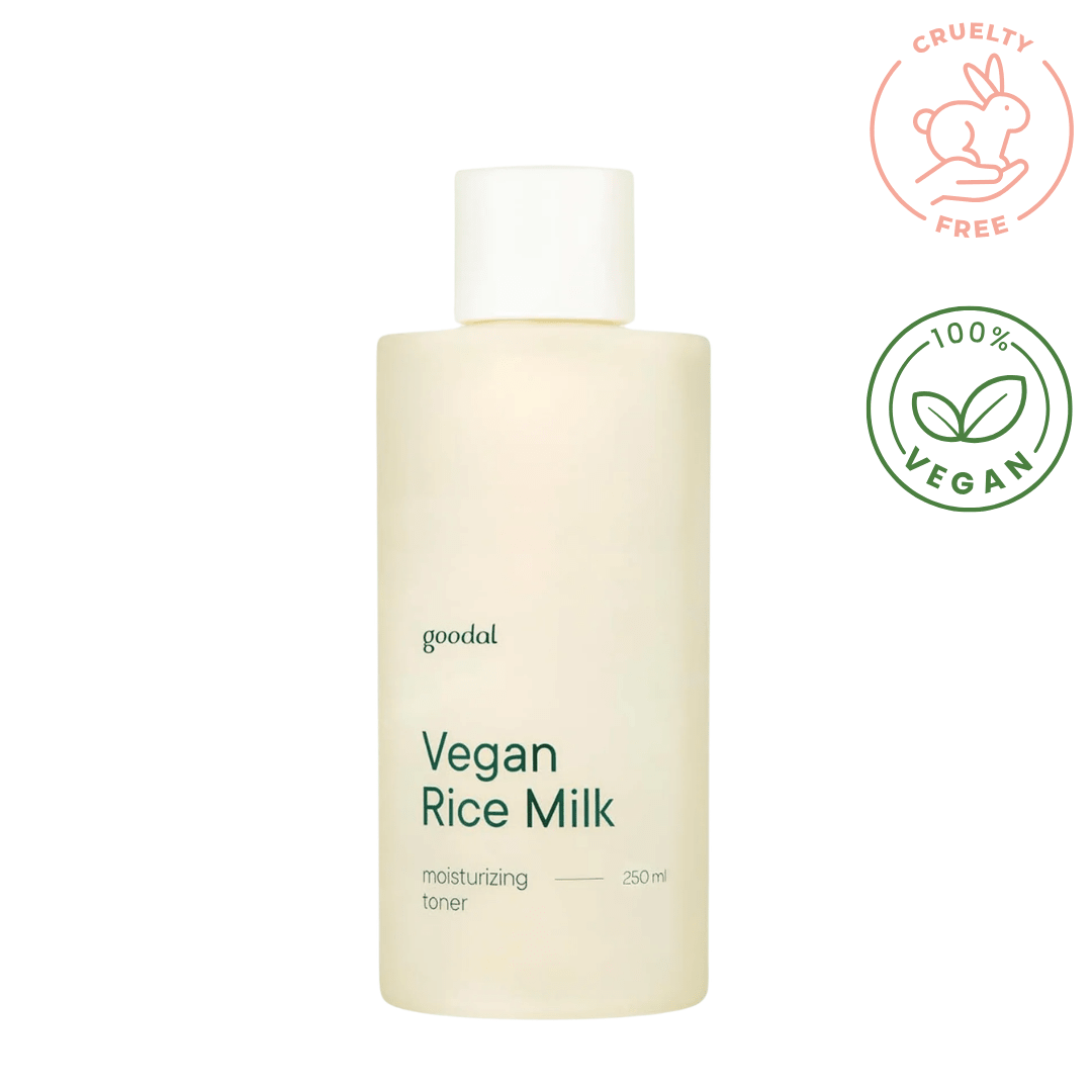 Goodal - Tonique hydratant au lait de riz végétalien – Préparer & illuminer de la marque Goodal