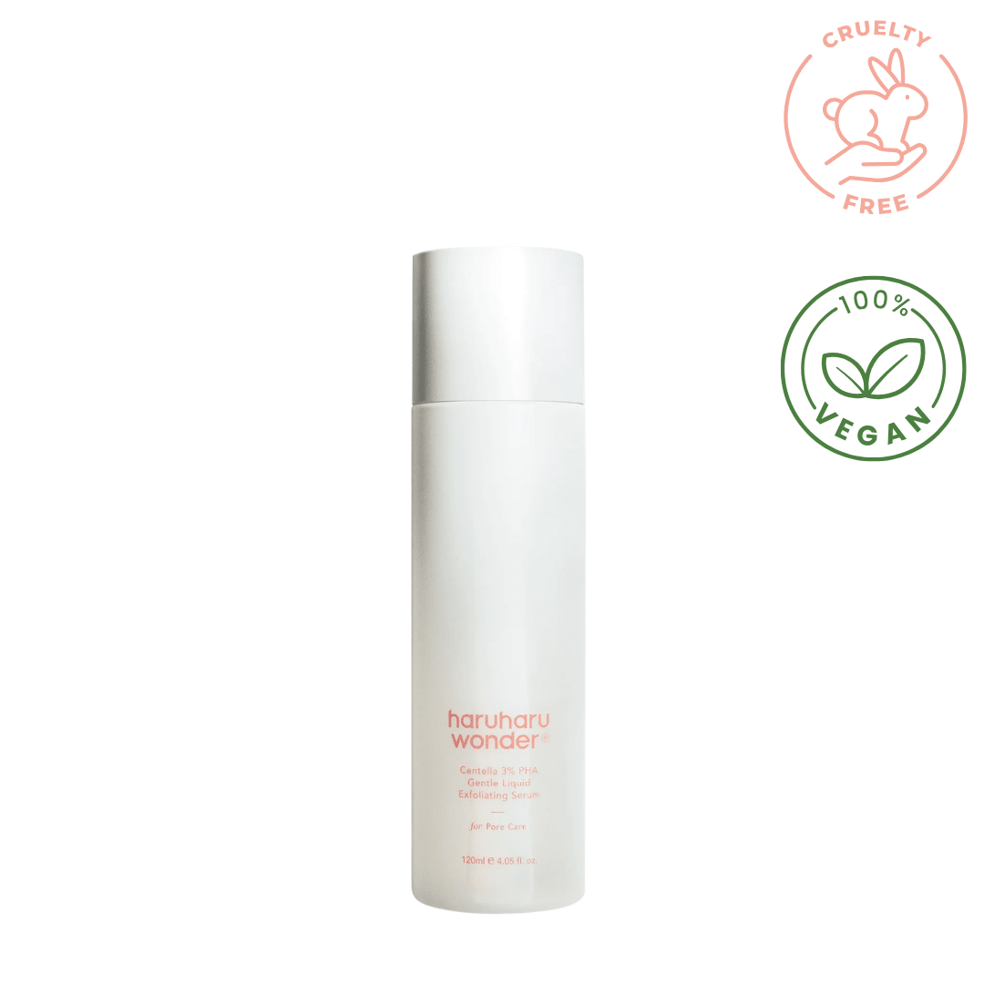 Haruharu WONDER - Sérum exfoliant Centella 3 % PHA – Éclaircir & régénérer de la marque Haruharu WONDER