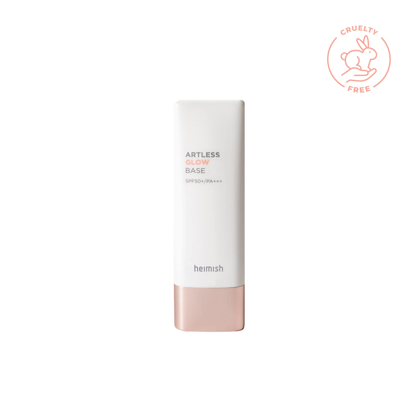 Base de maquillage SPF 50