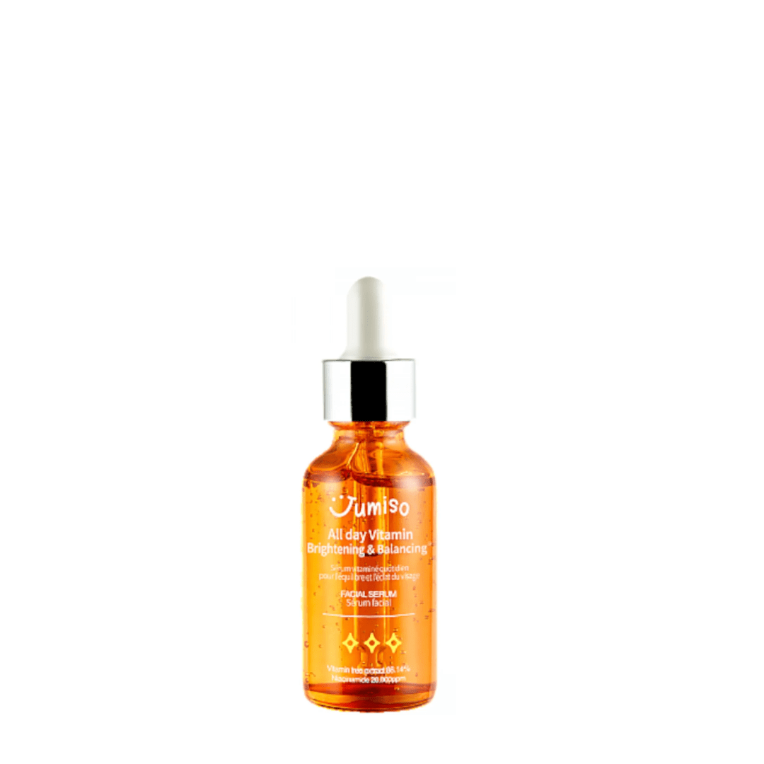 JUMISO - Sérum vitaminé éclaircissant & équilibrant – Unifier & revitaliser de la marque JUMISO