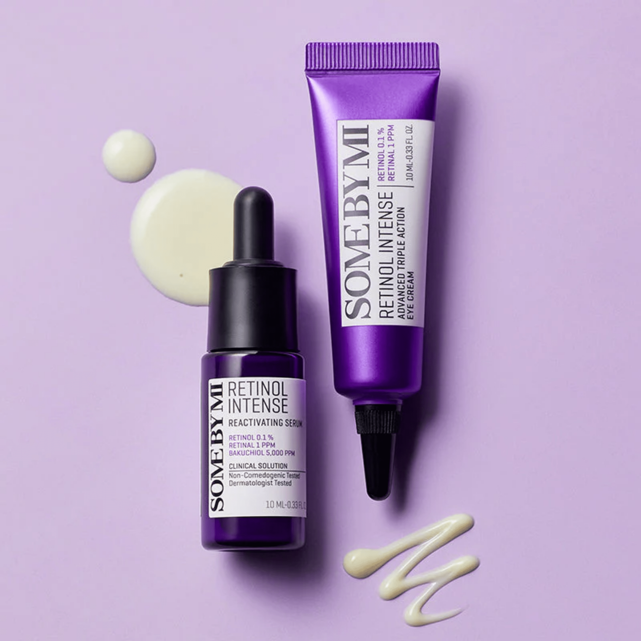 SOME BY MI - Kit d'essai intense au rétinol – Découvrir la routine anti - âge de la marque SOME BY MI