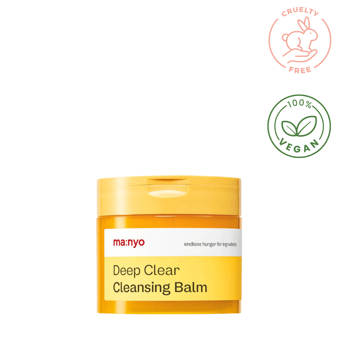 Ma:nyo – Baume Démaquillant Deep Clear de la marque Ma:nyo