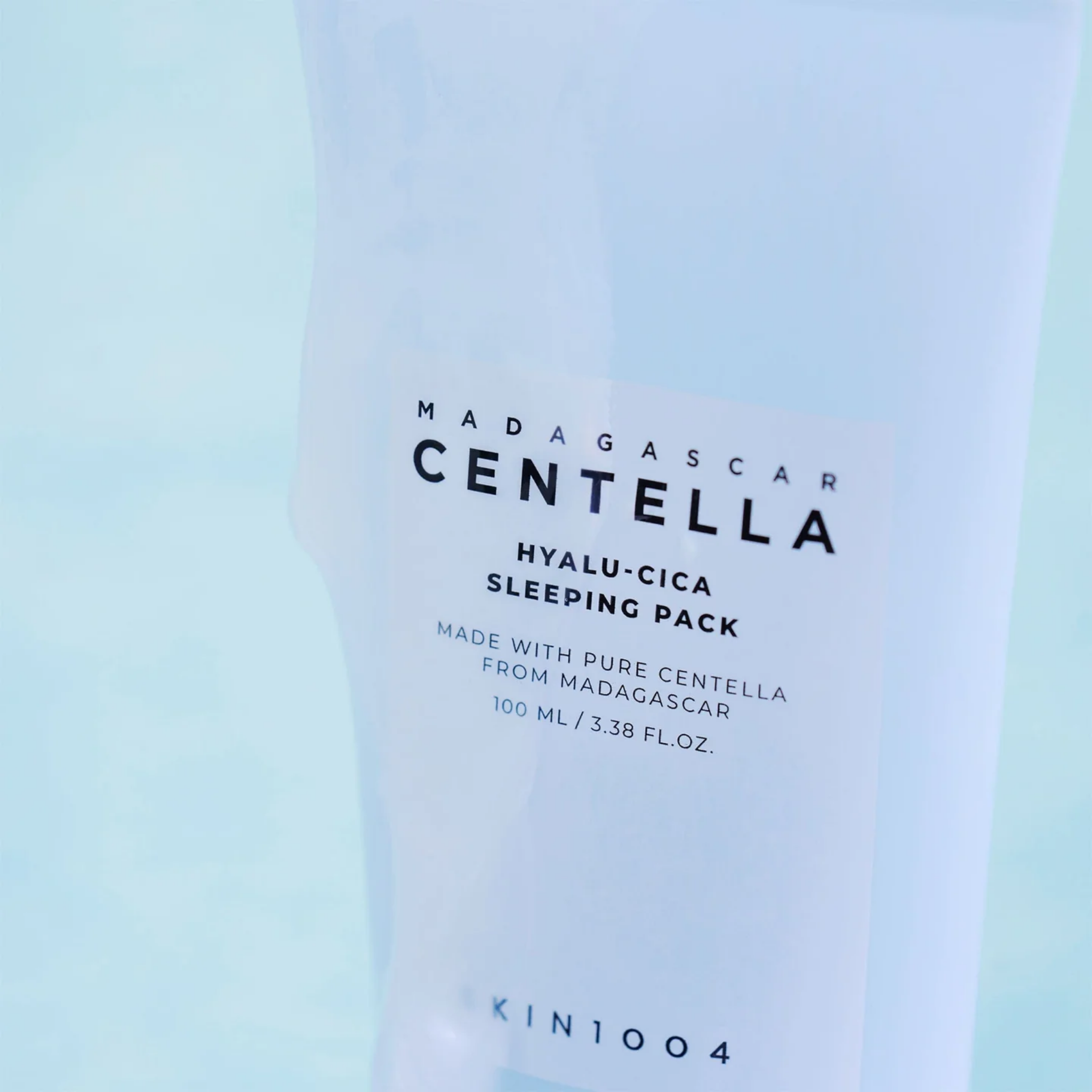 SKIN1004 - Masque de nuit Centella Hyalu - Cica de Madagascar – Réparer & regénérer la nuit de la marque SKIN1004