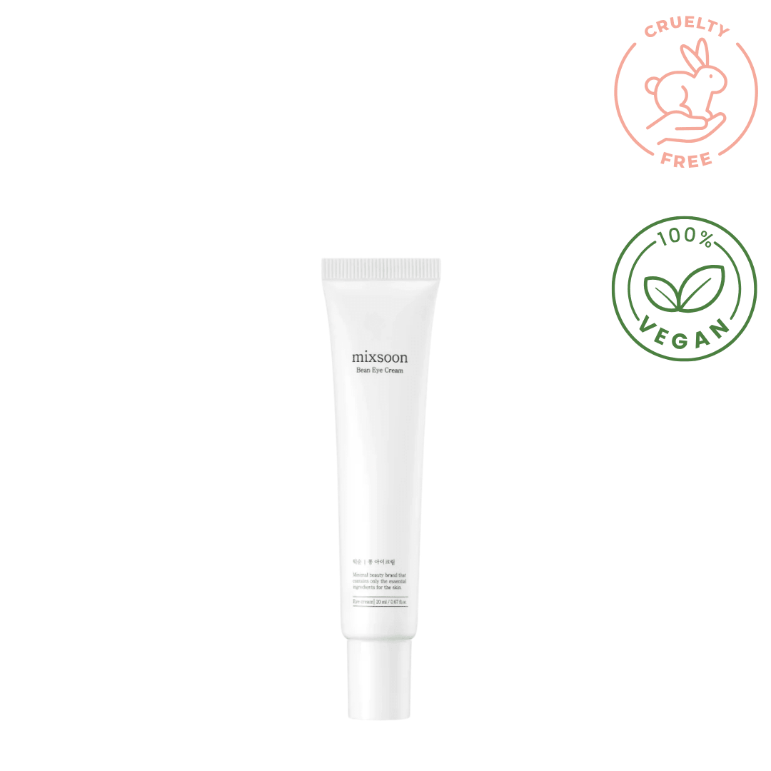 Mixsoon - Crème contour des yeux aux haricots – Nourrir & atténuer la fatigue de la marque Mixsoon