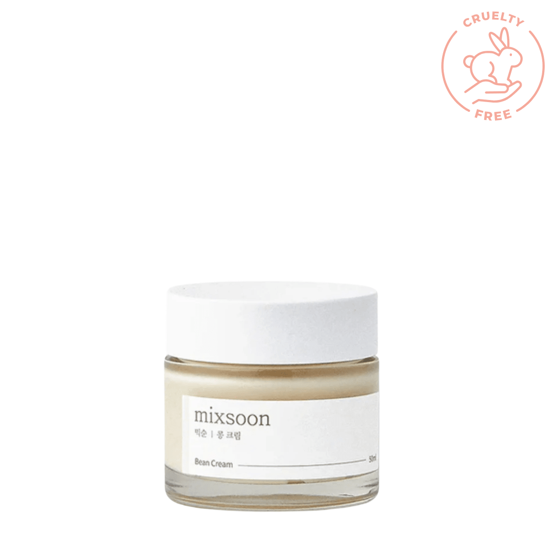 Mixsoon - Crème hydratante aux haricots – Équilibrer & revitaliser de la marque Mixsoon