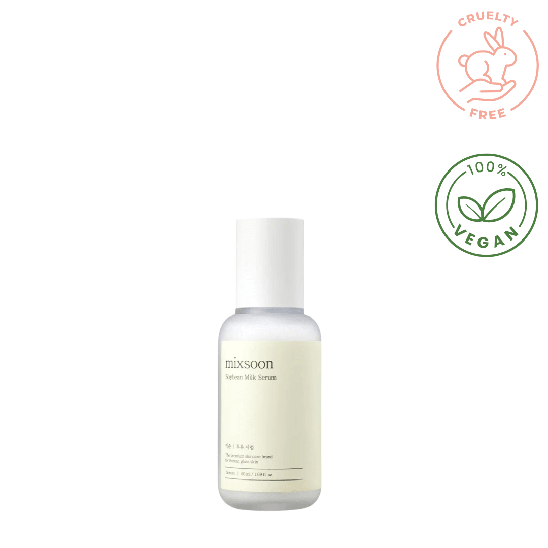 Mixsoon - Sérum au lait de soja – Réparer & revitaliser en profondeur de la marque Mixsoon