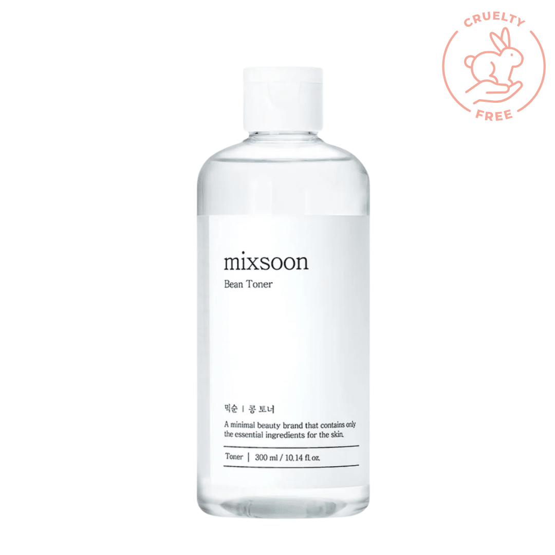 Mixsoon - Tonique aux haricots – Hydrater & préparer en douceur de la marque Mixsoon