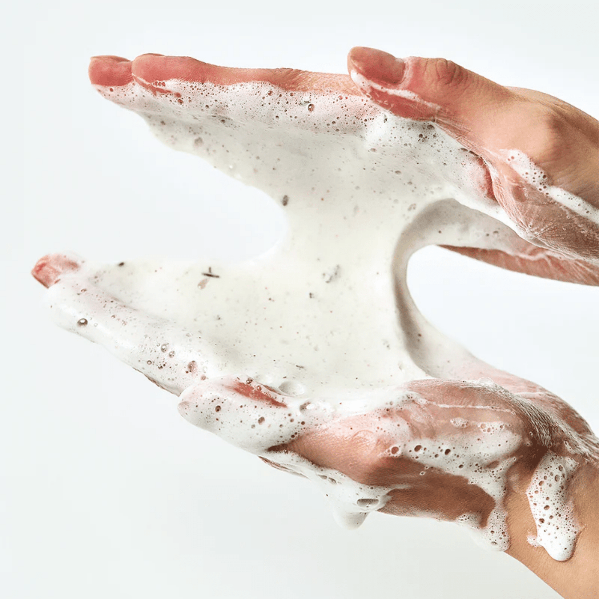 Mousse nettoyante quercétinol Heartleaf de la marque Anua