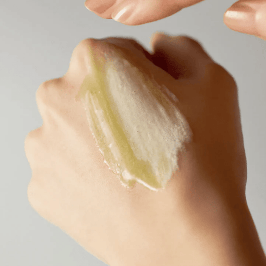 Nettoyant moussant Bye Bye Blackhead miracle 30 jours au thé vert de la marque SOME BY MI