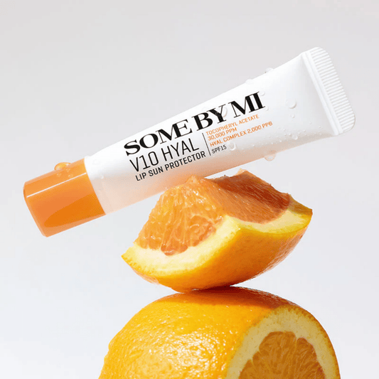 Protecteur Solaire pour les Lèvres V10 Hyal de la marque SOME BY MI