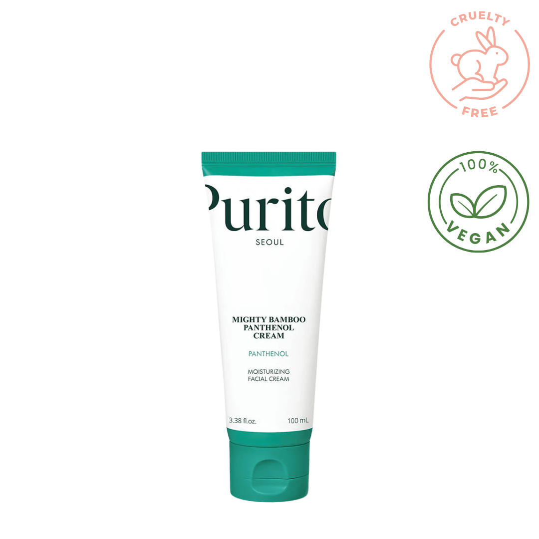 PURITO – Crème Bambou & Panthénol Mighty de la marque PURITO