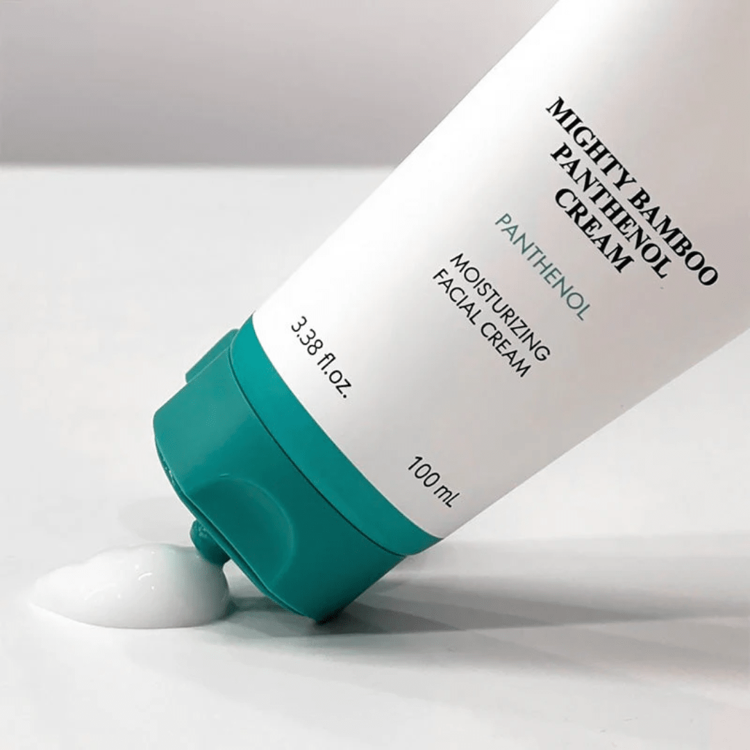 PURITO – Crème Bambou & Panthénol Mighty de la marque PURITO