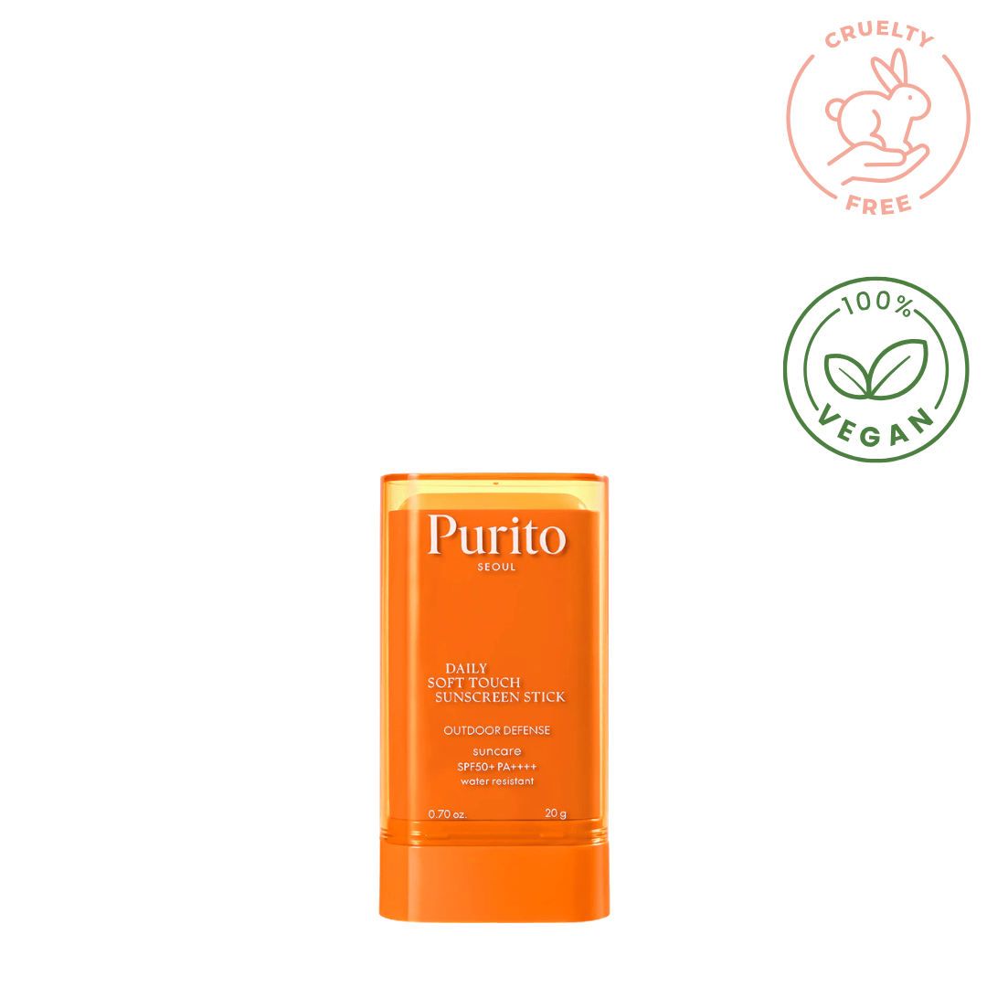PURITO – Stick Solaire Daily Soft Touch SPF50+ de la marque PURITO