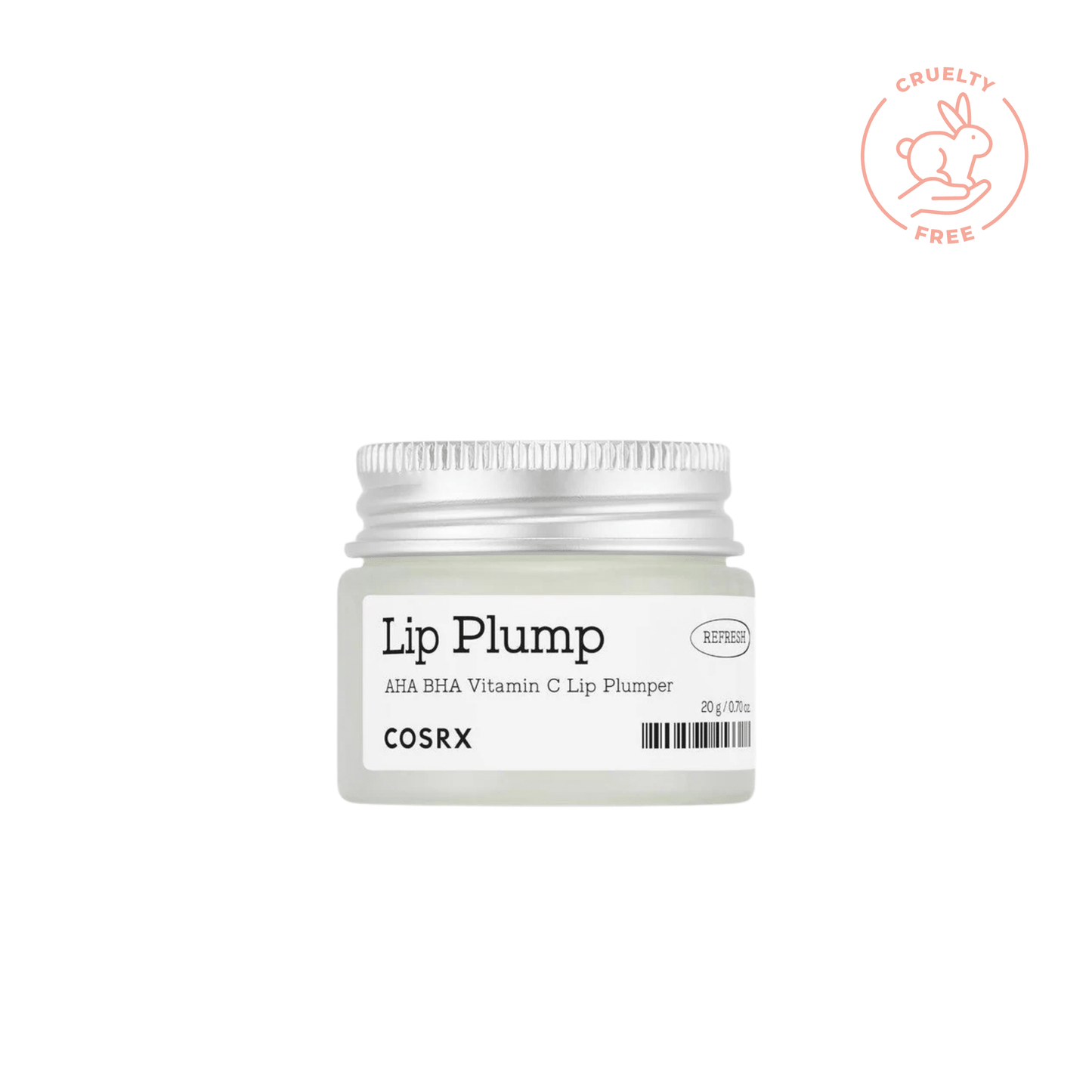Repulpeur de lèvres rafraîchissant AHA BHA Vitamine C de la marque COSRX