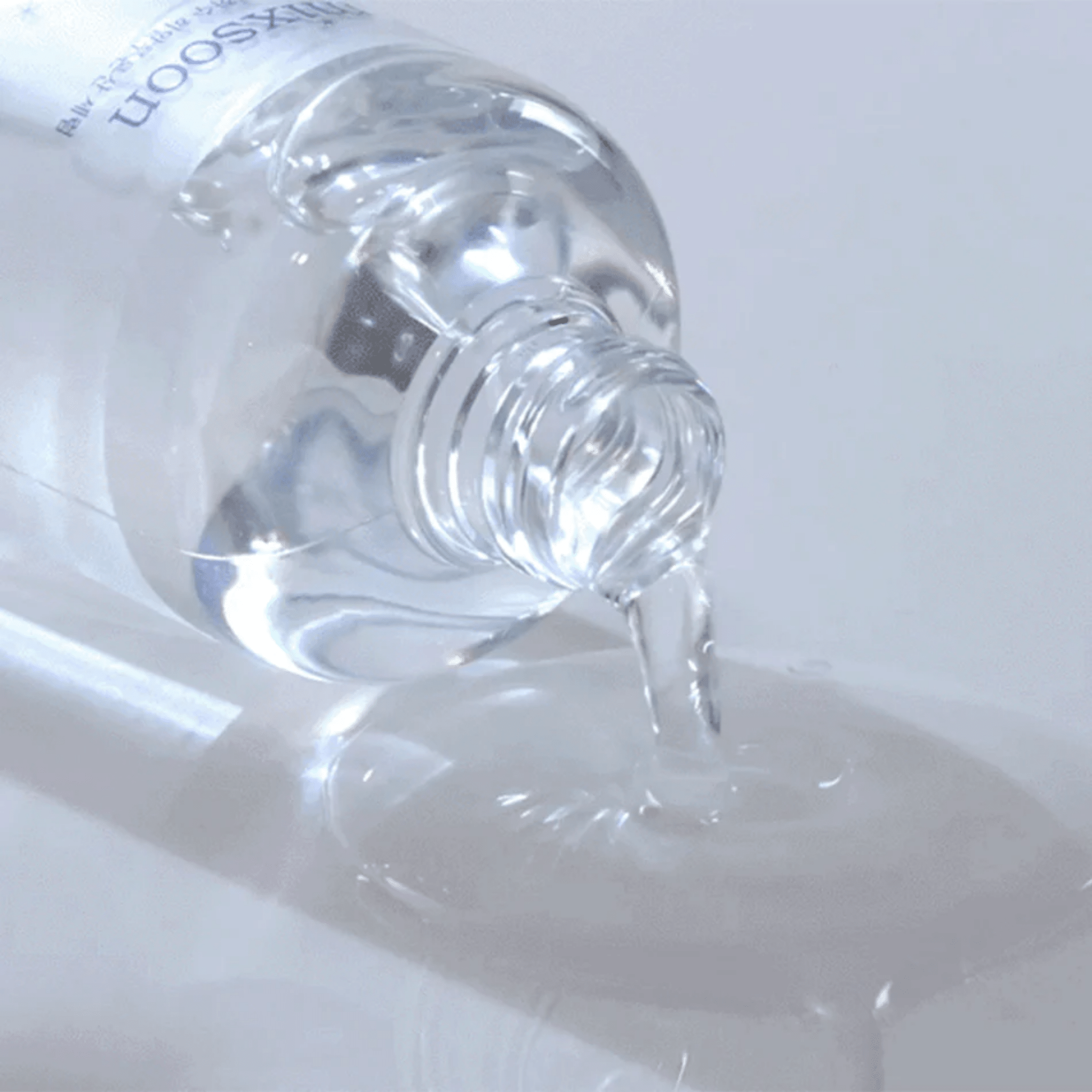 Mixsoon - Sérum à l'acide hyaluronique Glacier Water – Hydrater & repulper de la marque Mixsoon