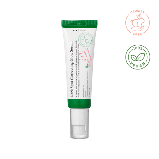 Sérum éclaircissant correcteur de taches sombres de la marque AXIS - Y