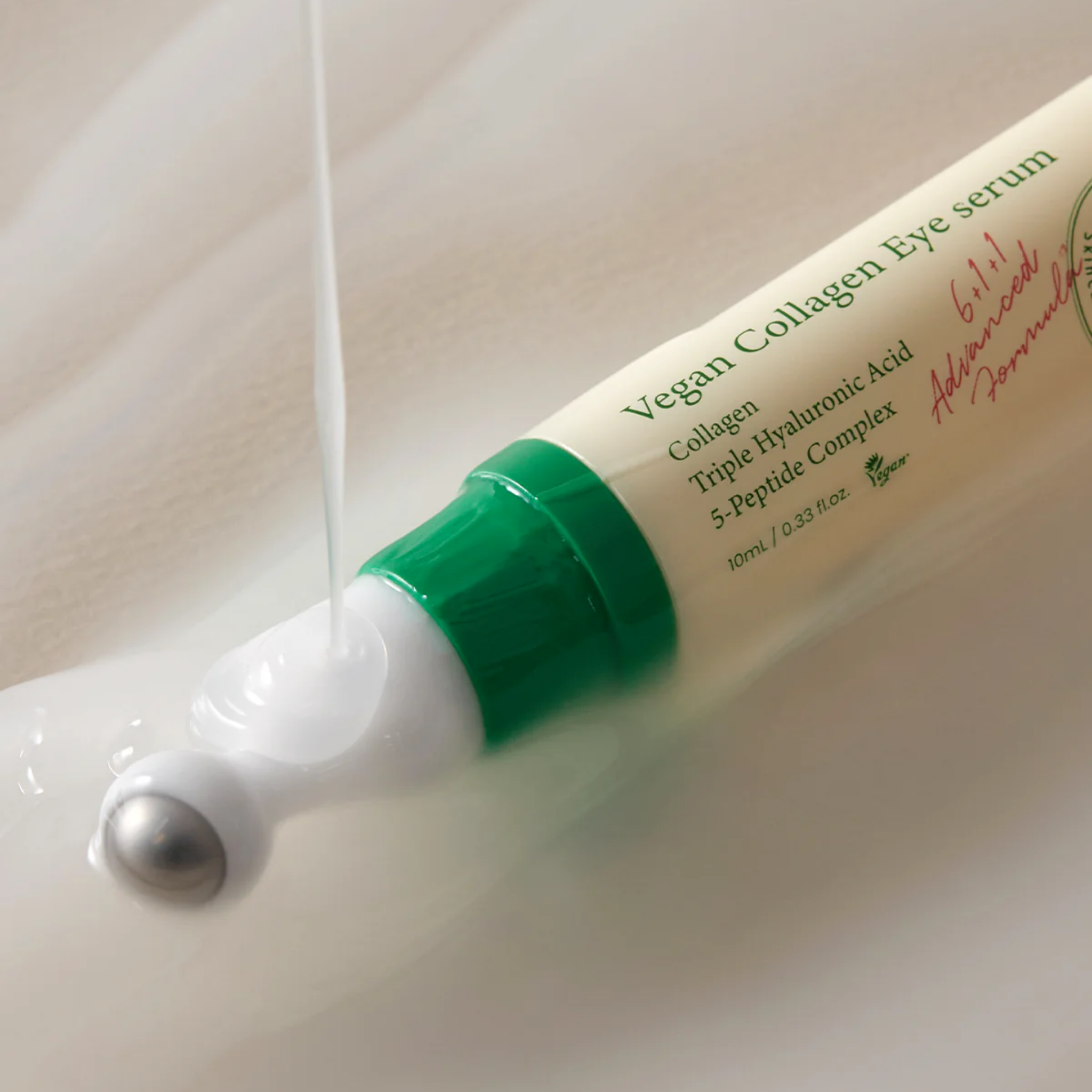 AXIS - Y - Sérum contour des yeux au collagène végétalien & 5 peptides – Anti - âge de la marque AXIS - Y