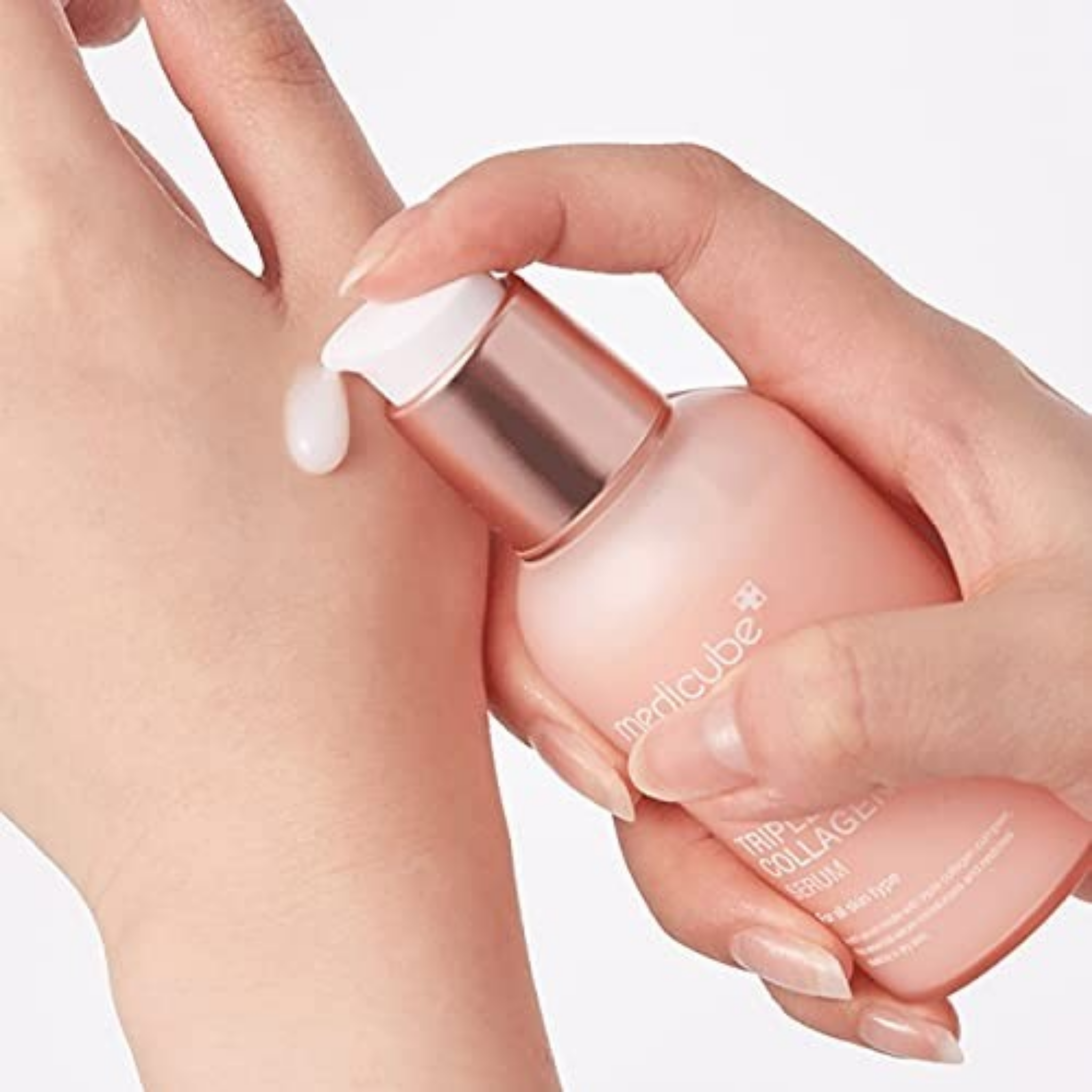 Medicube - Sérum Triple Collagène 4.0 – Fermeté & repulpage intensif de la marque medicube