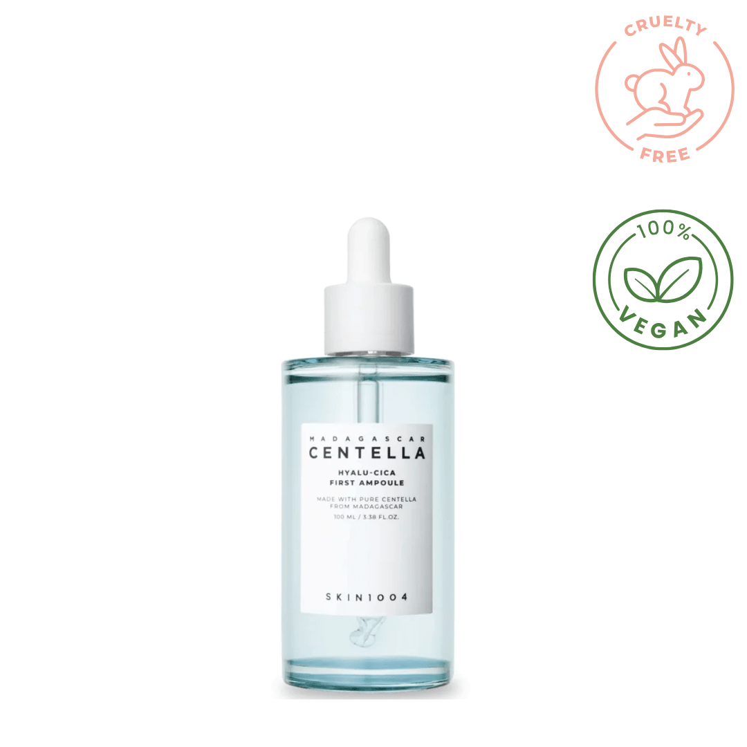 SKIN1004 - Ampoule Centella Hyalu - Cica de Madagascar – Apaiser, hydrater & réparer de la marque SKIN1004