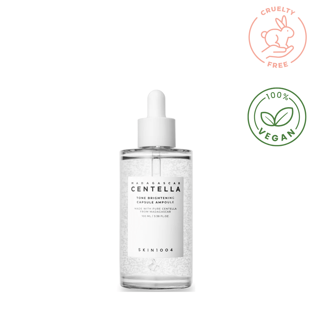 SKIN1004 - Ampoule éclaircissante Centella de Madagascar – Illuminer & hydrater de la marque SKIN1004