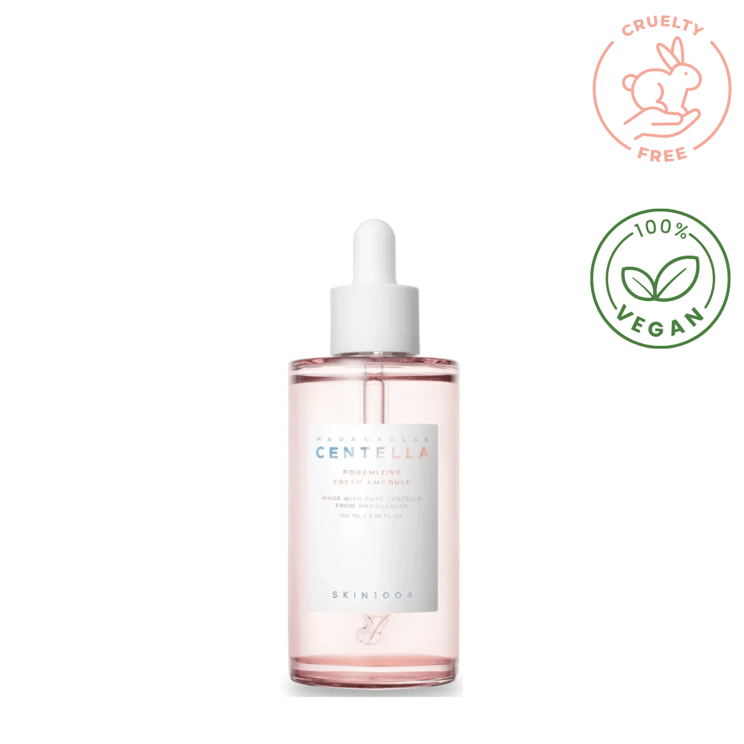 SKIN1004 - Ampoule Fraîche Porémisante Centella de Madagascar – Rafraîchir & affiner les pores de la marque SKIN1004