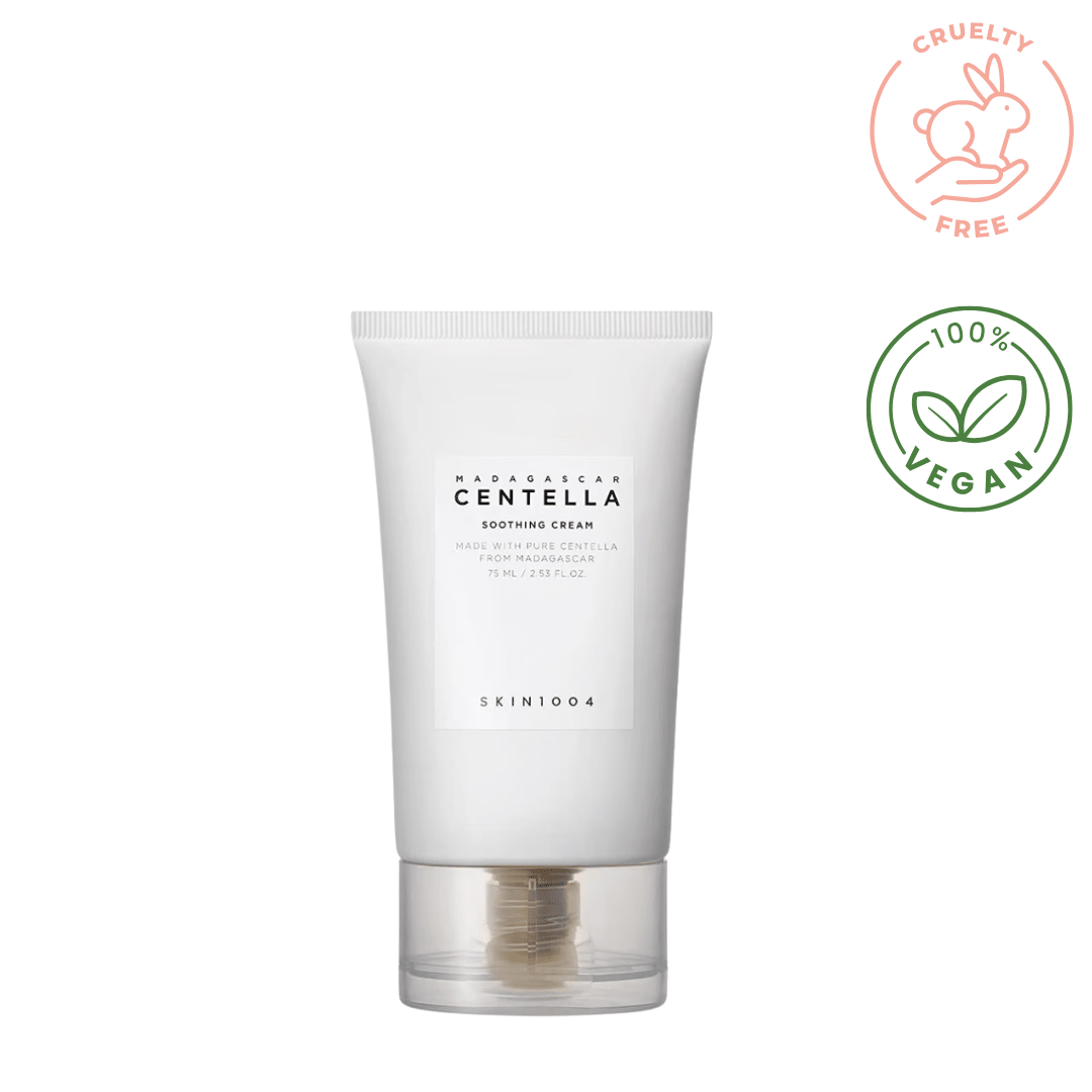 SKIN1004 - Crème apaisante Centella de Madagascar – Calmer & protéger la peau de la marque SKIN1004