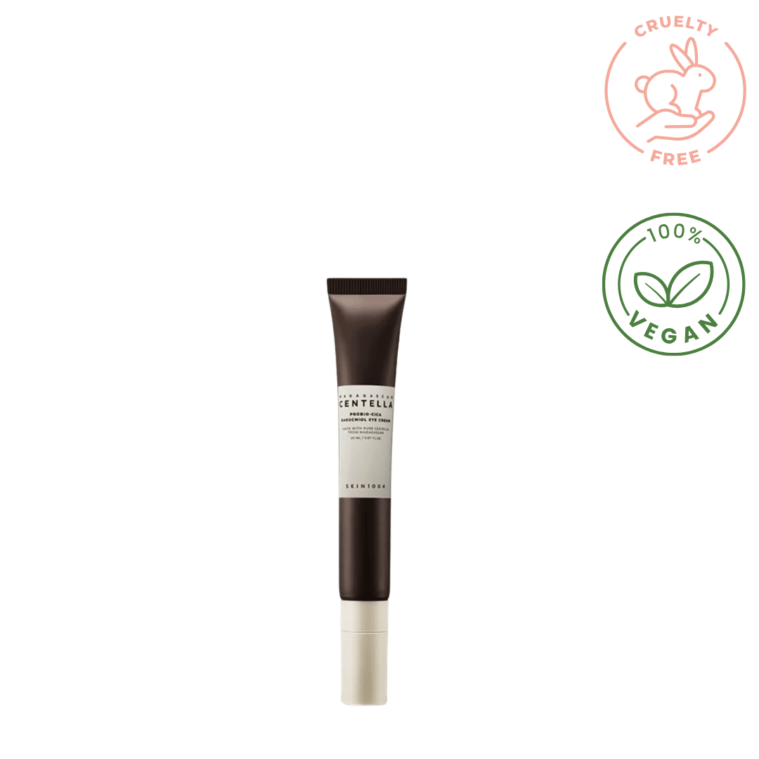 SKIN1004 - Crème contour des yeux Centella Probio - Cica Bakuchiol – Lisser & régénérer de la marque SKIN1004