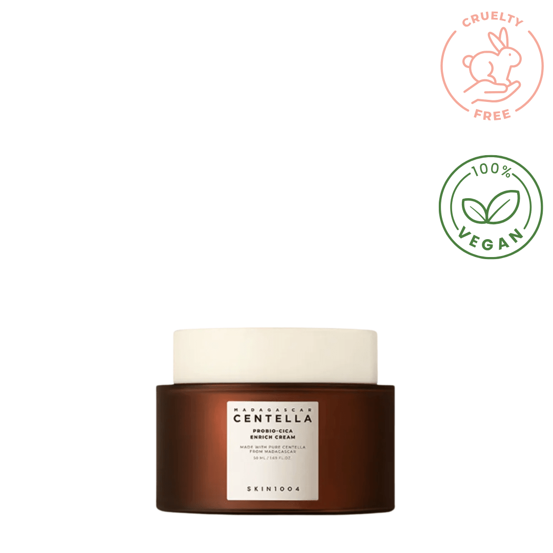 SKIN1004 - Crème enrichissante Probio - Cica Centella – Nourrir & régénérer en profondeur de la marque SKIN1004