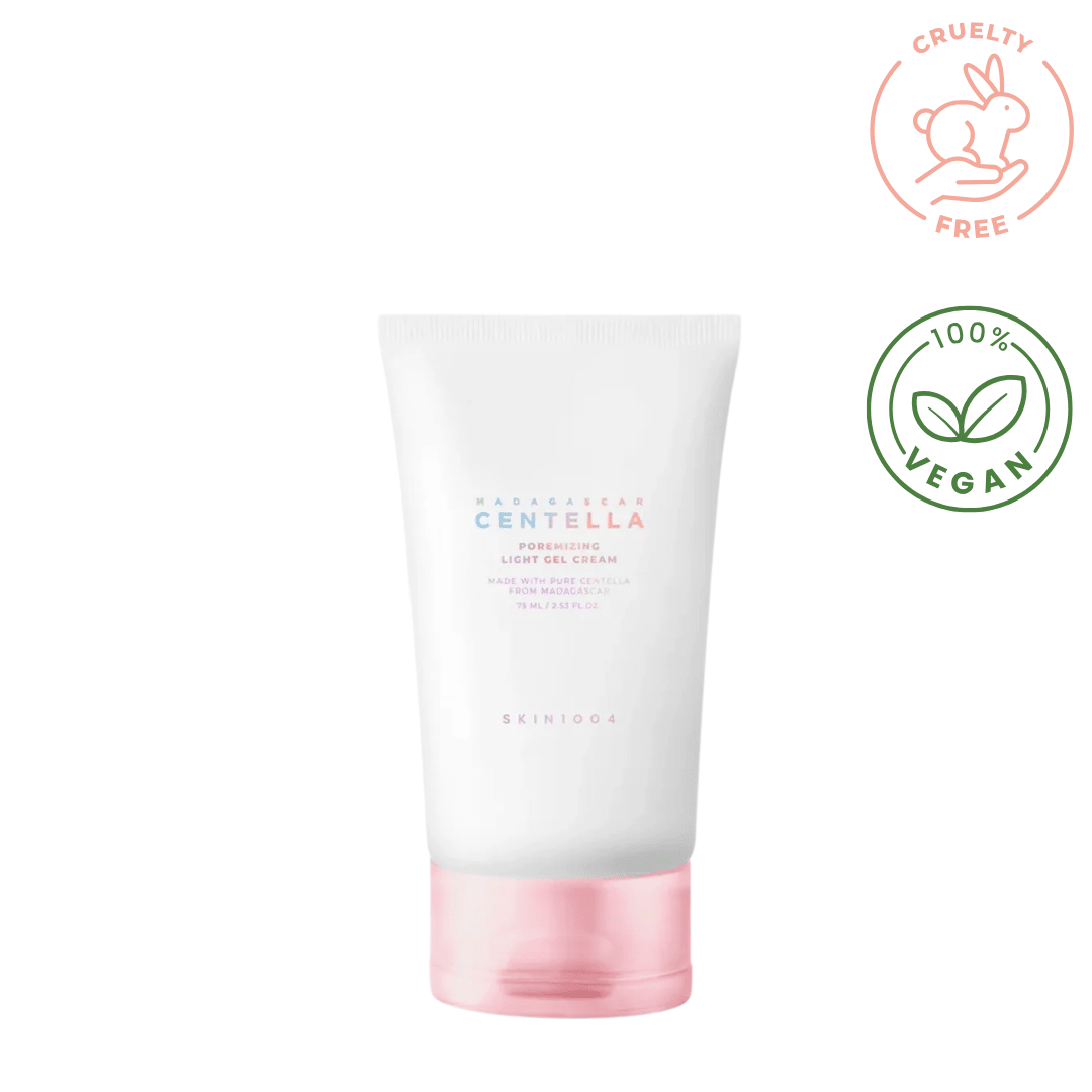 SKIN1004 - Gel - crème légère porémisante Centella – Hydrater & affiner sans alourdir de la marque SKIN1004