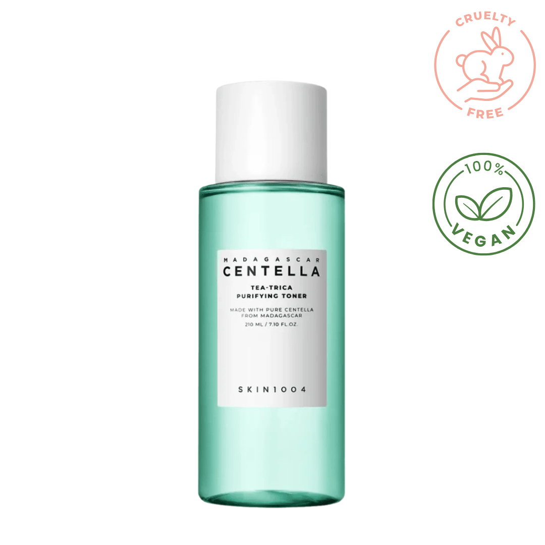 SKIN1004 - Lotion purifiante Centella - Trica au thé – Purifier & calmer les peaux acnéiques de la marque SKIN1004